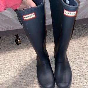 Hunter boots